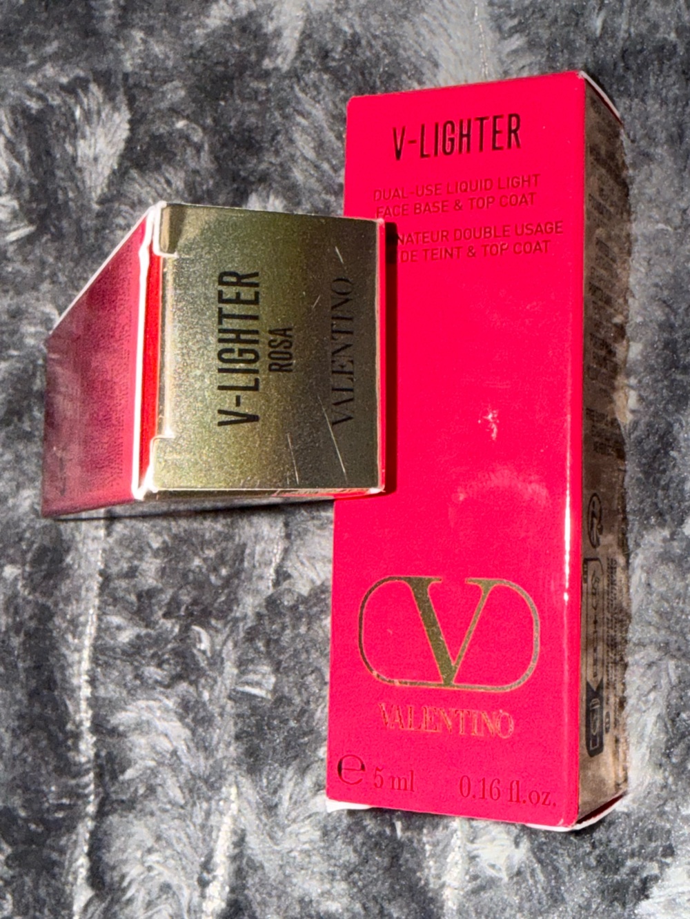 Valentino V Lighter in Rosa 5ml